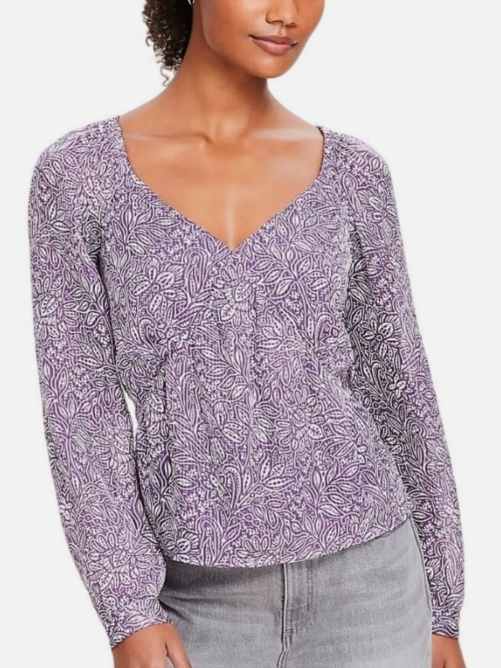 Loft Blouse